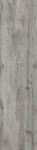 Feinsteinzeug Bodenfliese Woodex Grey Matt R11 30x120x2cm